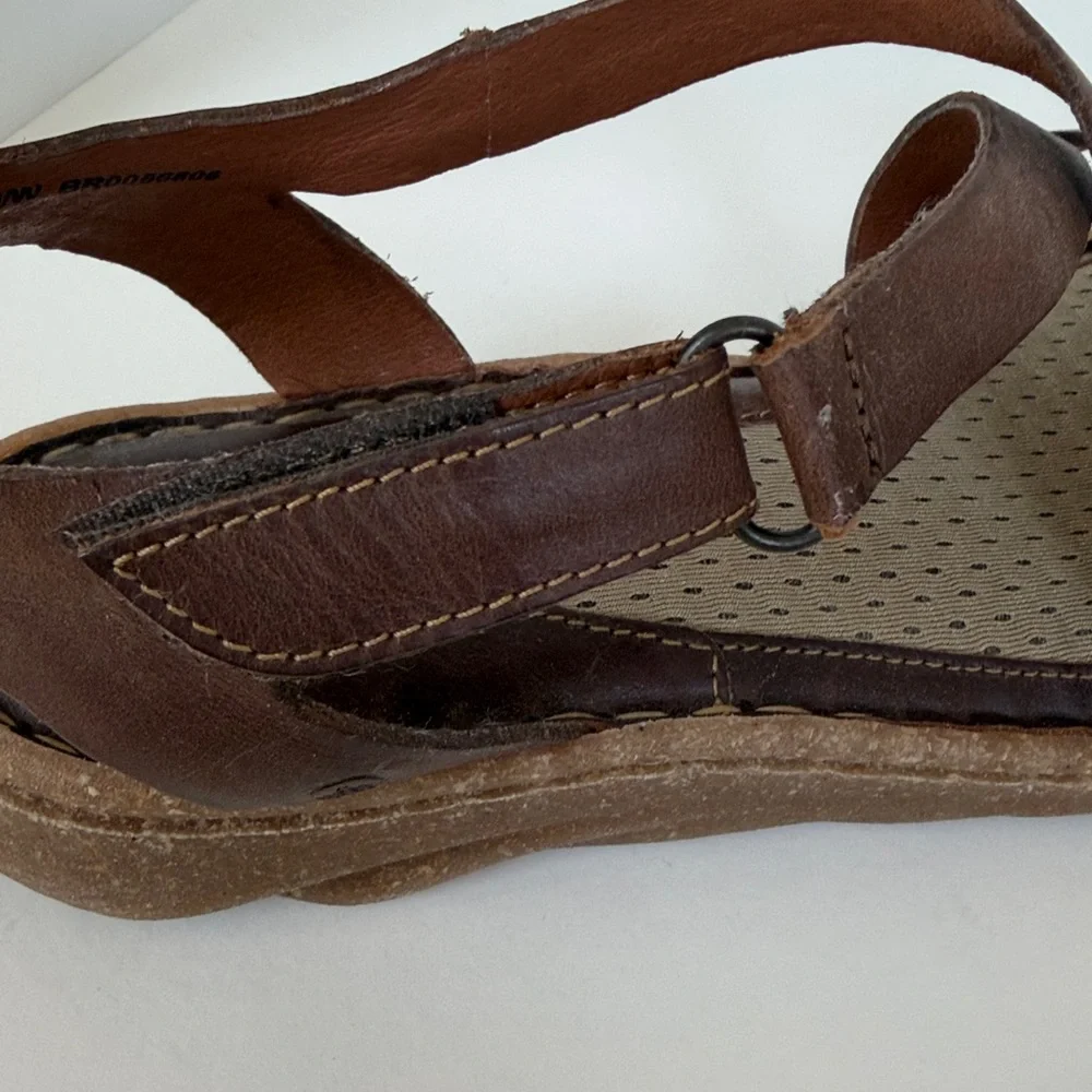 Born Trinidad Sport Leather Sandals - Picture 3 of 6